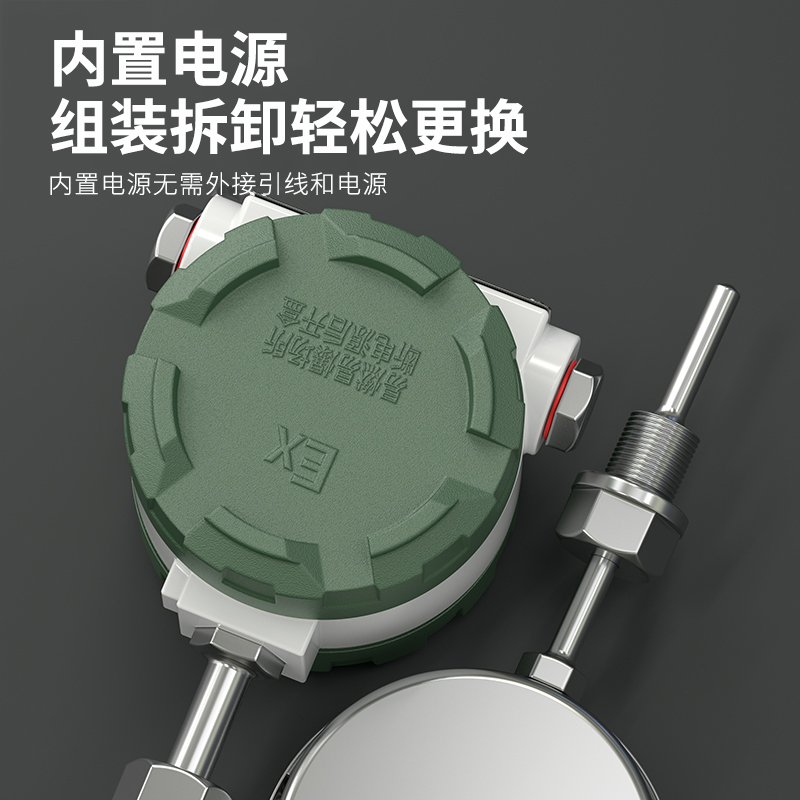 就地溫度顯示儀1_http://m.ymyuan.cn_溫度儀表_第4張