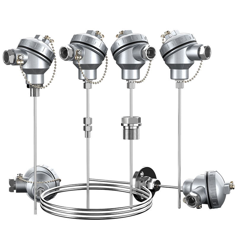 鎧裝熱電偶-阻10_http://m.ymyuan.cn_溫度儀表_第1張