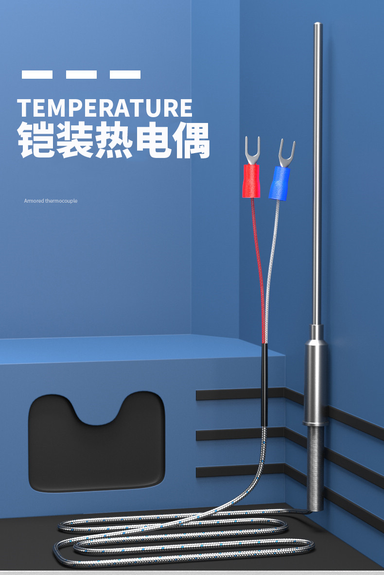 鎧裝溫度傳感器18_http://m.ymyuan.cn_溫度儀表_第5張