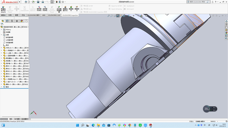裝配熱電阻通常由感溫元件、安裝固定裝置!_http://m.ymyuan.cn_行業動態_第1張