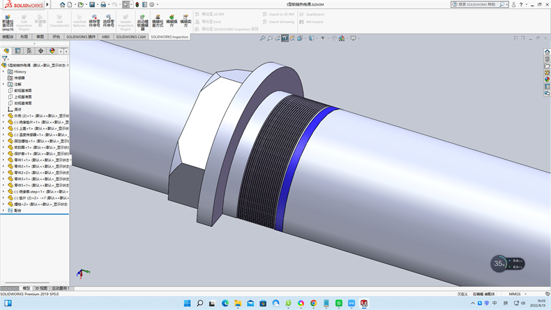 工業(yè)用熱電阻作為溫度測(cè)量傳感器！_http://m.ymyuan.cn_行業(yè)動(dòng)態(tài)_第1張