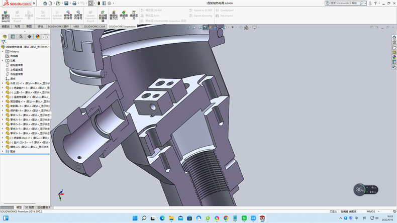 工業熱電阻安裝要求！_http://m.ymyuan.cn_行業動態_第1張